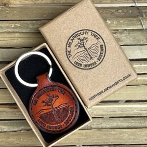 Milarrochy Tree key fob