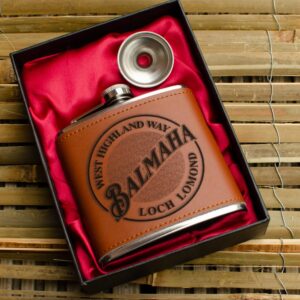 West Highland Way/Balmaha flask