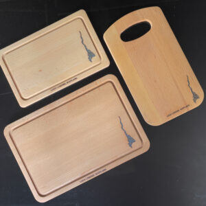 Loch Lomond chopping board
