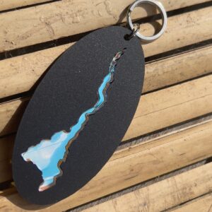 Loch Lomond keyring