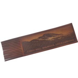 Conic Hill bookmark